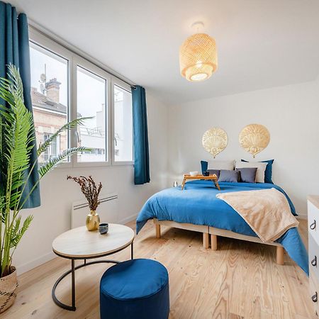 Studio Lumineux En Centre Ville Soissons Exteriér fotografie